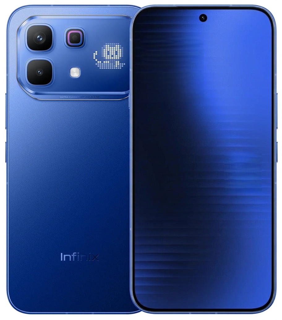 Infinix Note 60 Pro